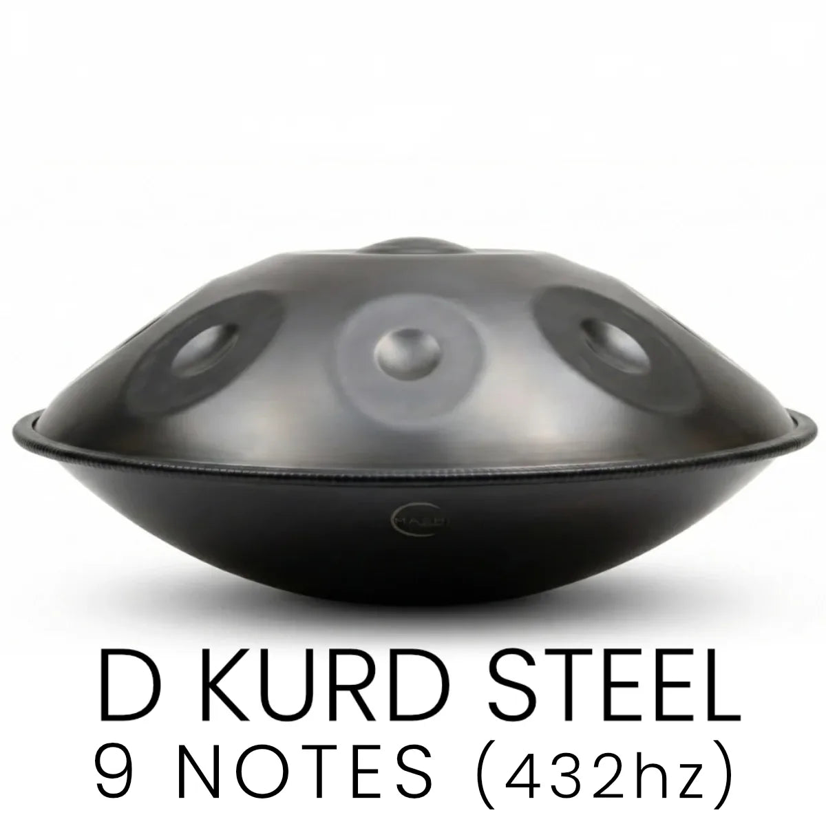 D Kurd / D マイナー STEEL 9音 432hz