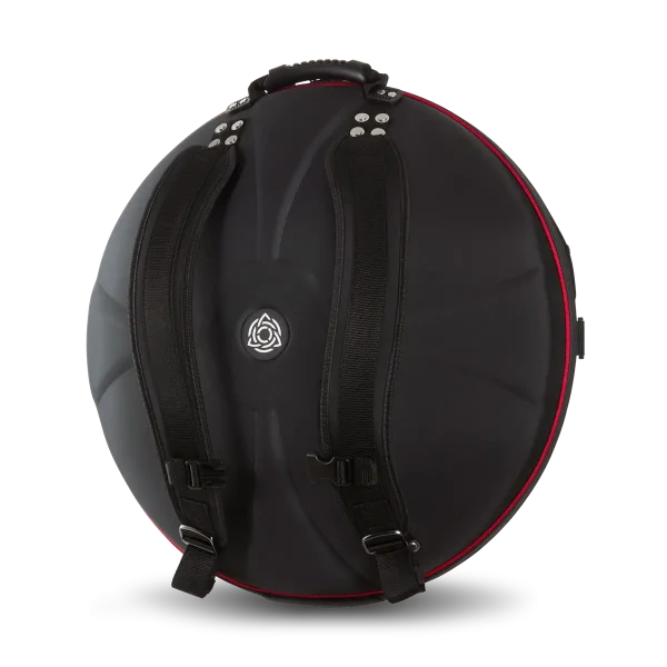 Evatek Hardcase Backpack (Medium) Black