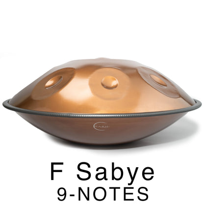 F Sabye / F メジャー 440hz (V2)