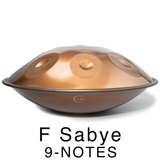 F Sabye / F メジャー 440hz (V2)