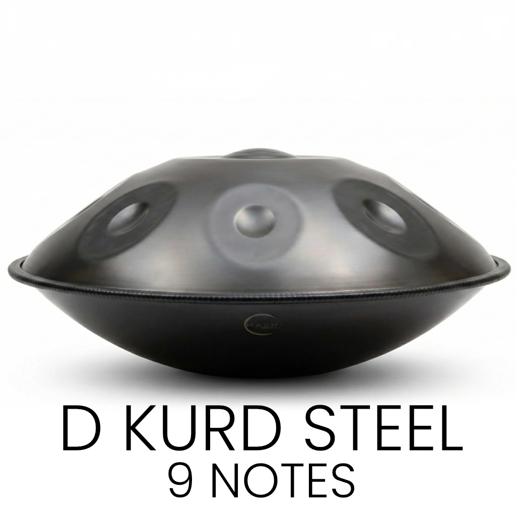 D Kurd / D マイナー STEEL 10音 440hz