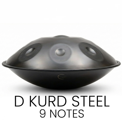 D Kurd / D マイナー STEEL 10音 440hz