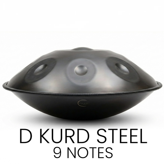 D Kurd / D マイナー STEEL 10音 440hz