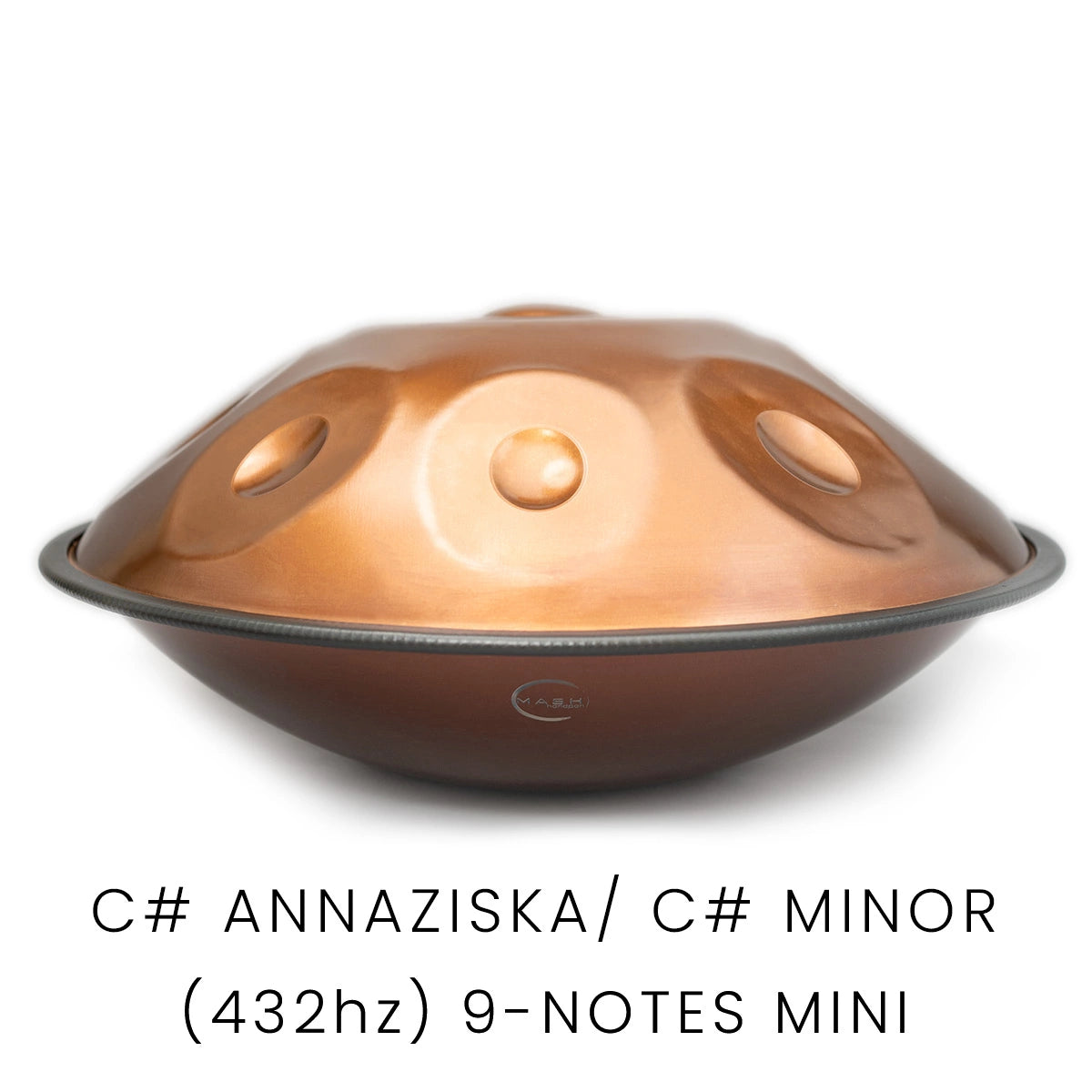 C# Annaziska / C# マイナー 9音 MINI V2 (432hz)