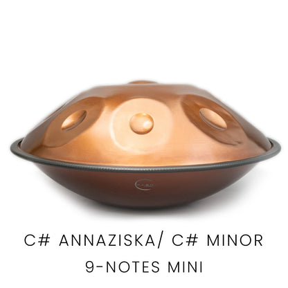 C# Annaziska / C# マイナー 9音 MINI V2