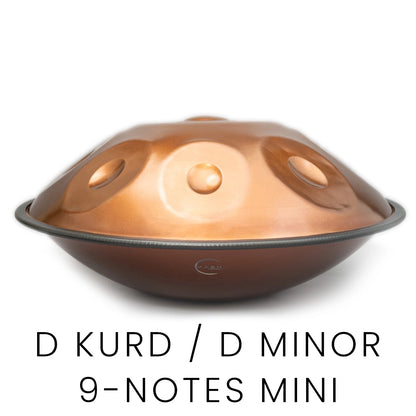 D Kurd / D マイナー 9音 MINI V2