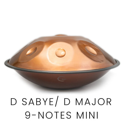 D Sabye / D Major 9音 MINI V2