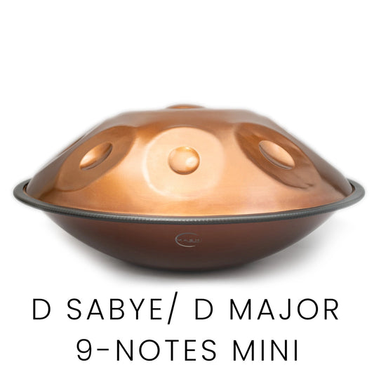 D Sabye / D Major 9音 MINI V2