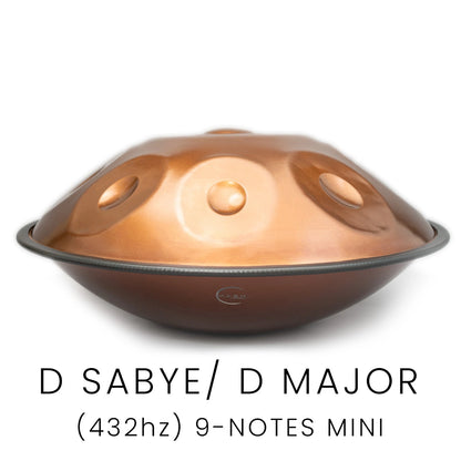 D Sabye / D Major 9音 MINI V2 (432hz)