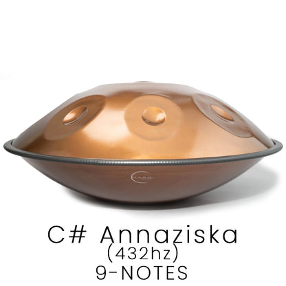 C# Annaziska / C# マイナー 432hz (V2)