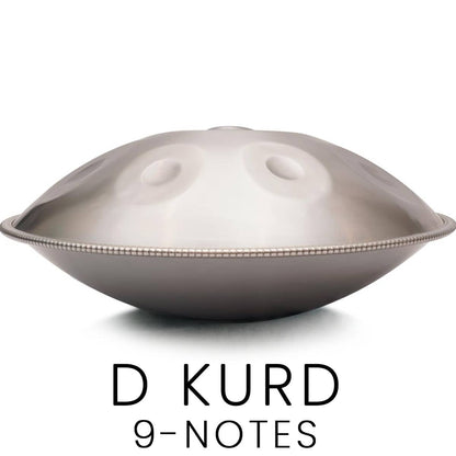 D Kurd / D マイナー SILVER (V2)