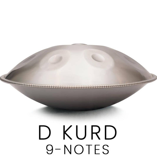 D Kurd / D マイナー SILVER 432hz (V2)
