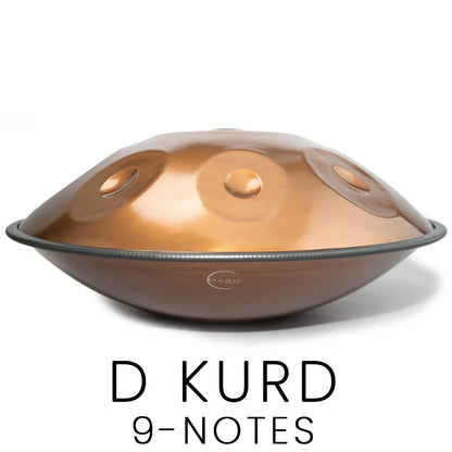 D Kurd / D マイナー 440hz (V2)