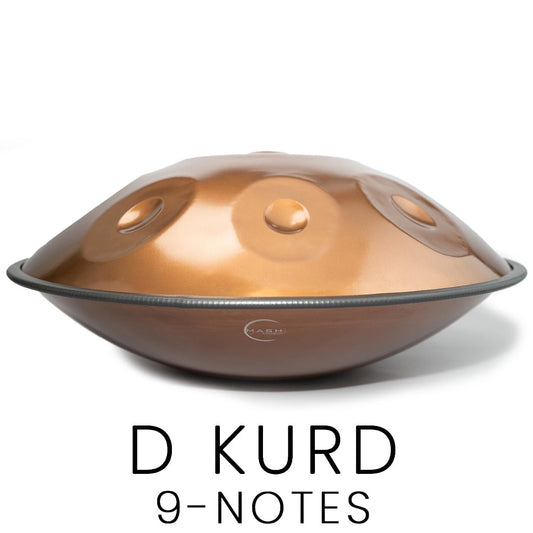 D Kurd / D マイナー 440hz (V2)