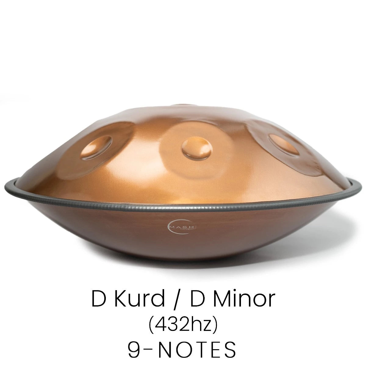 D Kurd / D マイナー 432hz (V2)