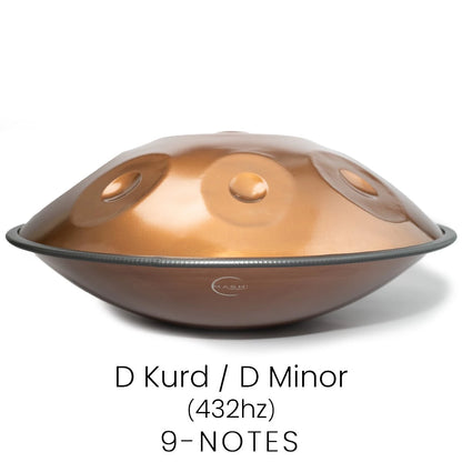 D Kurd / D マイナー 432hz (V2)
