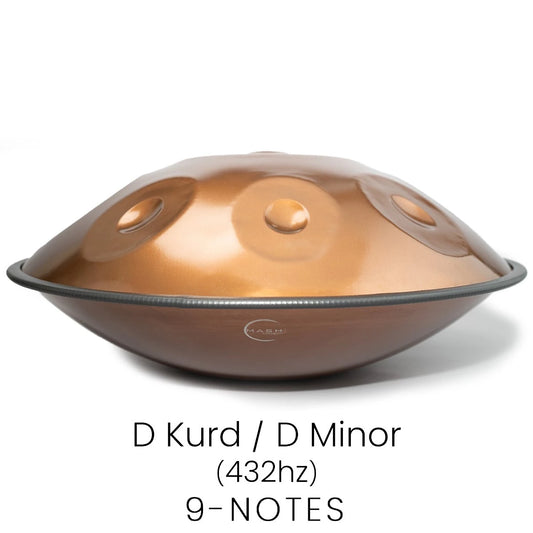 D Kurd / D マイナー 432hz (V2)