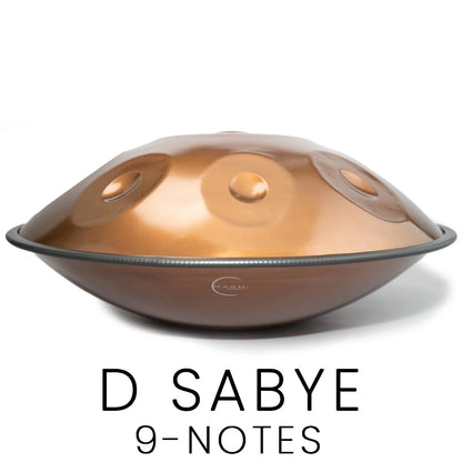 D Sabye / D メジャー 440hz (V2)