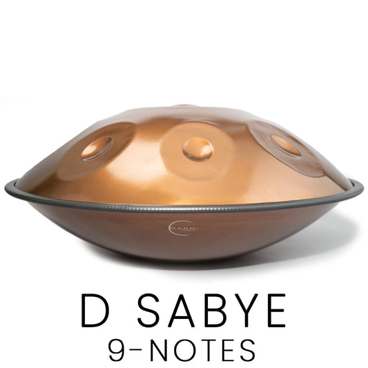 D Sabye / D メジャー 440hz (V2)