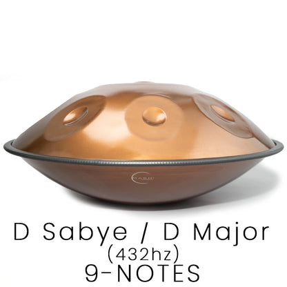 Sabye D / D メジャー 432hz (V2)