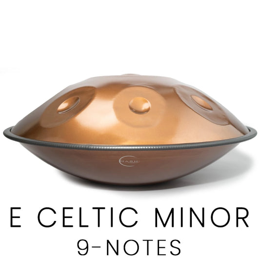 E Celtic Minor / E マイナー 432hz