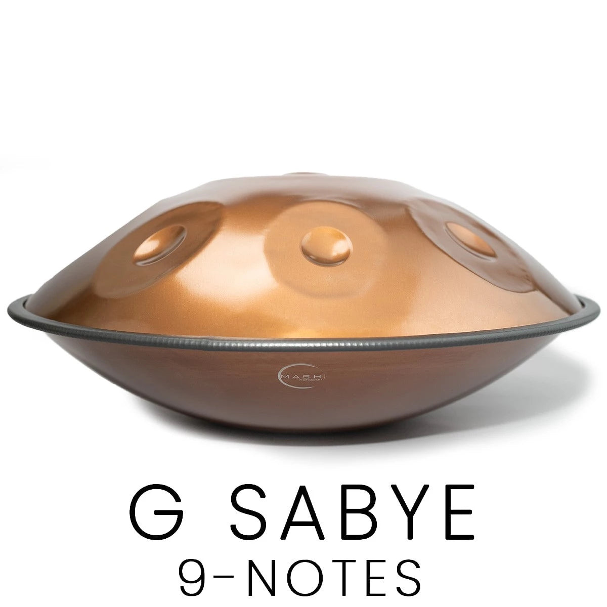 G Sabye / G メジャー 440hz (V2)