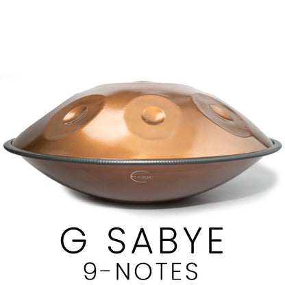 G Sabye / G メジャー 440hz (V2)