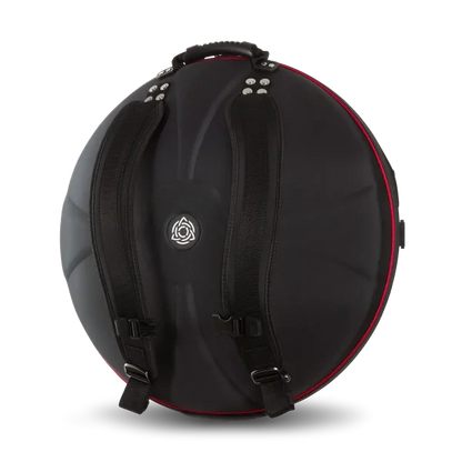 Evatek Hardcase Backpack (Medium) Black