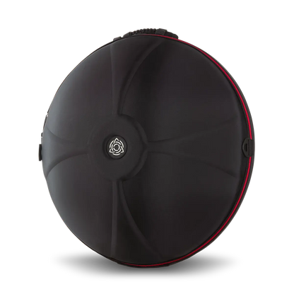 Evatek Hardcase Backpack (Medium) Black