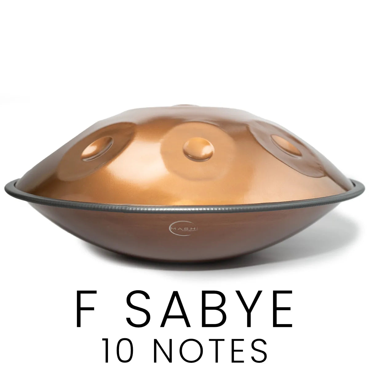 F Sabye / F メジャー 10音 440hz