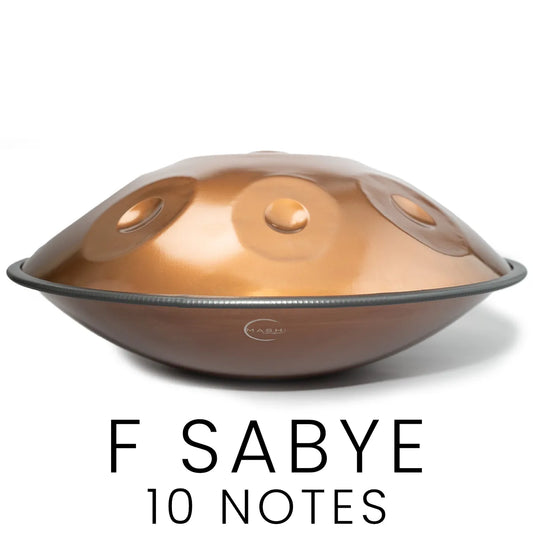 F Sabye / F メジャー 10音 440hz